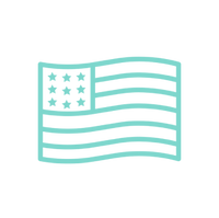Manufactured in the USA